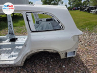 2020-2025 MERCEDES-BENZ GLS580 REAR LEFT SIDE QUARTER PANEL SHELL CUT OEM MB042026-343