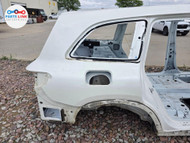2020-2025 MERCEDES-BENZ GLS580 REAR RIGHT SIDE QUARTER PANEL QTR CUT FENDER 167 MB042026-356