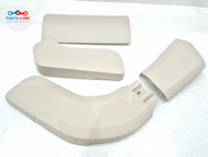 2020-2025 MERCEDES-BENZ GLS580 REAR SECOND ROW RIGHT SIDE SEAT TRIM SET OEM MB042026-326