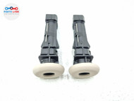 2020-2025 MERCEDES-BENZ GLS580 REAR SECOND ROW HEADREST GUIDE TRIM SET OF 2 OEM MB042026-323