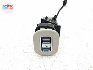 2020-2025 MERCEDES-BENZ GLS580 REAR LEFT SEAT BACK FOLDING SWITCH W/ CABLE OEM MB042026-315