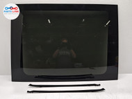 2020-2025 MERCEDES-BENZ GLS580 UPPER ROOF SUNROOF CENTER WINDOW GLASS OEM MB042026-342