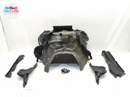 2024-25 MAZDA CX-90 ENGINE HEAT SHIELD INSULATOR COWL TRIM GUARD 3.3L SET OEM MZ041526-318