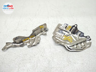 2021-25 BMW M4 Comp Engine Motor Turbocharger Heat Shield 3.0L S58 SET 7K OEM BM012026-286