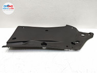 2018-25 LEXUS LS500 Front Right Radiator Support Access Cover Bay Trim Shield LS050126-007