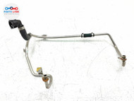 2021-25 BMW M4 Comp Engine Turbocharger Supply Coolant Line Pipe 3.0L S58 G82 7K BM012026-283