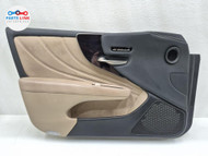 2021-22 LEXUS LS500 FRONT LEFT DOOR TRIM PANEL SPEAKER COVER CARD DRIVER SIDE LS050126-021