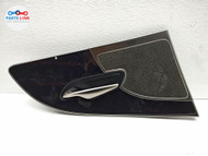 2018-25 LEXUS LS500 REAR LEFT DOOR TRIM INTERIOR HANDLE APPLIQUE SPEAKER COVER LS050126-012