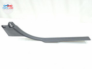 2021-2023 LAND ROVER DEFENDER 90 FRONT LEFT SIDE DOOR SILL SCUFF PLATE OEM DF050526-044