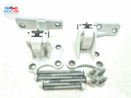21-23 LAND ROVER DEFENDER 90 LIFTGATE TAILGATE BACK DOOR HINGE SET OF 2 OEM DF050526-065