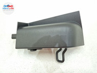 2021-2023 LAND ROVER DEFENDER 90 REAR LEFT SIDE SEAT UPPER LATCH W/ COVER OEM DF050526-030