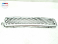 2021-2023 LAND ROVER DEFENDER 90 FRONT BUMPER LOWER GRILLE MOLDING COVER OEM DF050526-069