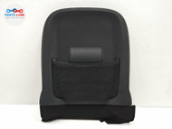 21-23 LAND ROVER DEFENDER 90 FRONT RIGHT SIDE UPPER SEAT CUSHION BACK PANEL OEM DF050526-054