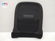 21-23 LAND ROVER DEFENDER 90 FRONT LEFT SIDE UPPER SEAT CUSHION BACK PANEL OEM DF050526-053