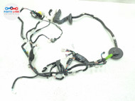 2018-25 LEXUS LS500 FRONT LEFT DOOR WIRING HARNESS WIRE LOOM DRIVER SIDE OEM LS050126-050