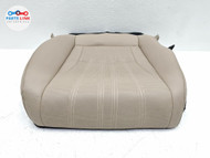 2021-25 LEXUS LS500 FRONT RIGHT SEAT COVER LOWER CUSHION TRIM HEATED COOLED LS050126-031