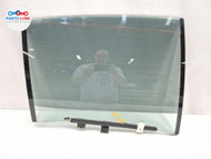 2021-2023 LAND ROVER DEFENDER 90 REAR RIGHT SIDE QUARTER WINDOW GLASS OEM DF050526-080
