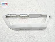 2021-2023 LAND ROVER DEFENDER 90 FRONT LEFT SIDE DOOR HANDLE TRIM COVERBEZEL OEM DF050526-091