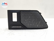 2021-2023 LAND ROVER DEFENDER 90 FRONT LEFT DOOR PANEL SOUND SPEAKER COVER OEM DF050526-087