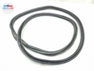 2021-23 LAND ROVER DEFENDER 90 TAILGATE LIFTGATE BACK DOOR WEATHERSTRIP SEAL OEM DF050526-064