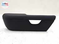 2021-2023 LAND ROVER DEFENDER 90 FRONT LEFT SIDE DOOR PANEL ARMREST COVER OEM DF050526-085