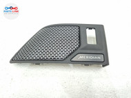 2021-2023 LAND ROVER DEFENDER 90 FRONT LEFT DOOR PANEL SOUND SPEAKER COVER OEM DF050526-100