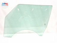 2021-2023 LAND ROVER DEFENDER 90 FRONT LEFT SIDE DOOR PANEL WINDOW GLASS OEM DF050526-098