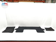 2021-2023 LAND ROVER DEFENDER 90 FRONT & REAR FLOOR COVER LINER CARPET MAT OEM DF050526-024