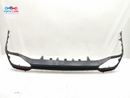 2018-25 LEXUS LS500 REAR BUMPER TRIM LOWER LIP EXHAUST BEZEL SPOILER REFLECTOR LS050126-090