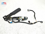 2018-21 LEXUS LS500 Front Left Seat Belt Buckle Driver Black OEM RWD LS050126-075