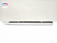 2018-25 LEXUS LS500 REAR BUMPER RIGHT LOWER MOLDING COVER TRIM APPLIQUE OEM LS050126-099