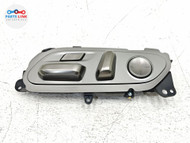2021-25 LEXUS LS500 FRONT LEFT SEAT SWITCH BUTTONS BANK DRIVER SIDE OEM 31K LS050126-067