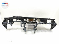 2021-23 LEXUS LS500 DASH PANEL TRIM COVER FRAME DASHBOARD EBONY ASSEMBLY LS050126-202