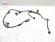 2021-25 LEXUS LS500 REAR BUMPER PDC SENSORS HARNESS WIRING WHITE SET OEM LS050126-097