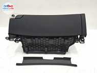 2018-25 LEXUS LS500 RIGHT DASH GLOVEBOX STORAGE GLOVE BOX TRAY EBONY ASSEMBLY LS050126-121