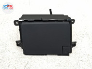 2018-25 LEXUS LS500 DASH LEFT COIN STORAGE BIN TRAY GLOVE BOX CUBBY EBONY ASSY LS050126-140