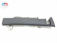 2018-25 LEXUS LS500 FRONT LEFT DASH AIRBAG DRIVER SIDE KNEE LOWER AIR BAG EBONY LS050126-139
