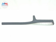 2021-25 LEXUS LS500 Right Dash Lower Trim Panel Passenger Side Molding Black LS050126-146