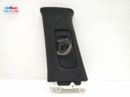 2018-25 LEXUS LS500 LEFT UPPER B PILLAR TRIM COVER PANEL DRIVER POST DOOR EBONY LS050126-169