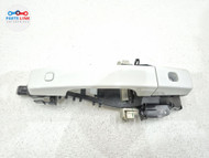 2021-23 LAND ROVER DEFENDER 90 L663 LEFT DRIVER EXTERIOR DOOR HANDLE & BASE OEM DF050526-094