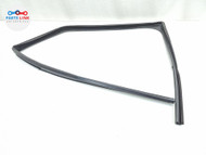 21-23 LAND ROVER DEFENDER 90 LEFT DOOR WINDOW RUN CHANNEL WEATHERSTRIP SEAL OEM DF050526-156
