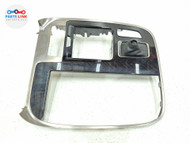 2018-22 LEXUS LS500 SHIFTER TRIM CENTER CONSOLE BEZEL FRAME PANEL LS500h LS050126-127