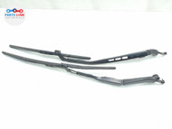 2018-25 LEXUS LS500 FRONT WINDSHIELD WIPER ARM BLADE RIGHT LEFT SET OEM 31K LS050126-159