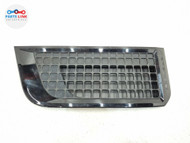 2021-2023 LAND ROVER DEFENDER 90 FRONT RIGHT SIDE FENDER TRIM VENT APLIQUE OEM DF050526-158