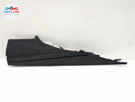 2018-25 LEXUS LS500 Rear Left Quarter Guide Rail Trim Panel C Pillar Cover Ebony LS050126-175