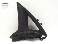 2018-25 LEXUS LS 500 REAR RIGHT SIDE QUARTER WINDOW TRIM C PILLAR COVER EBONY LS050126-210