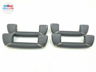 2018-24 LEXUS LS500 Roof Assist Grip Handle Grab Bar Ebony SET OEM LS050126-162