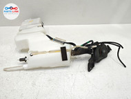 2021-25 LEXUS LS500 WINDSHIELD WASHER FLUID TANK RESERVOIR PUMP ASSEMBLY 31K LS050126-289