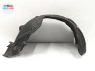 2018-25 LEXUS LS500 FRONT LEFT FENDER LINER SPLASH SHIELD 3.5L DRIVER SIDE OEM LS050126-250