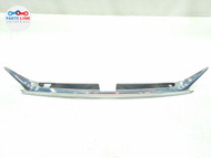 2018-25 LEXUS LS500 REAR DECK TRUNK LID MOLDING COVER PANEL CHROME APPLIQUE OEM LS050126-060